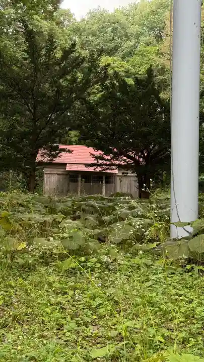 駒ケ岳神社(北海道)