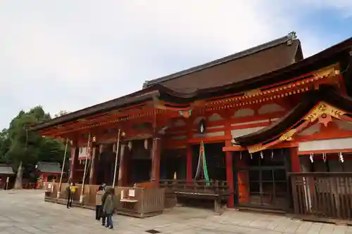 八坂神社(祇園さん)の本殿・本堂