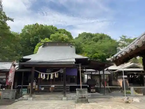 賀茂別雷神社の本殿