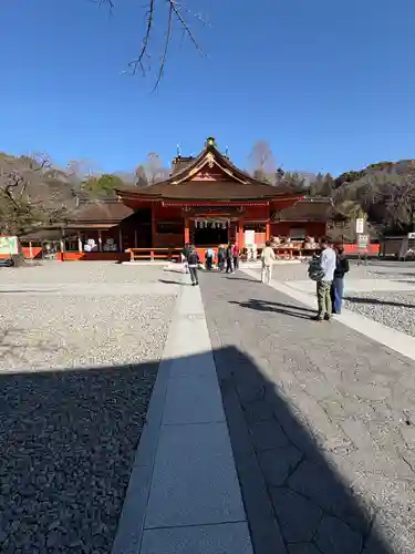 富士山本宮浅間大社(静岡県)