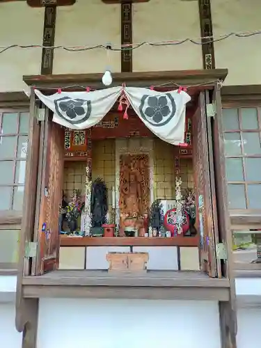 岩槻大師彌勒密寺の仏像