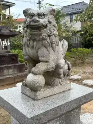 葛飾八幡宮(千葉県)