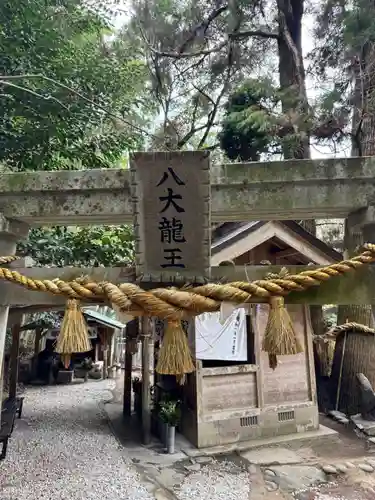 神龍八大龍王神社(熊本県)
