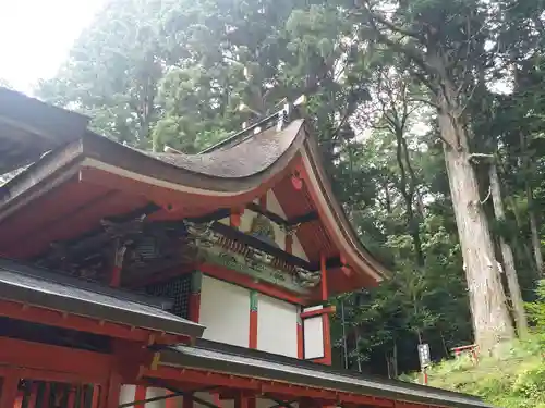 御形神社の本殿・本堂