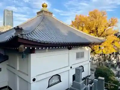 善福寺(東京都)