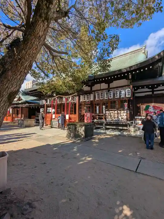 高浜神社(大阪府)