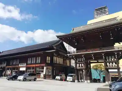 小倉祇園八坂神社のその他建物