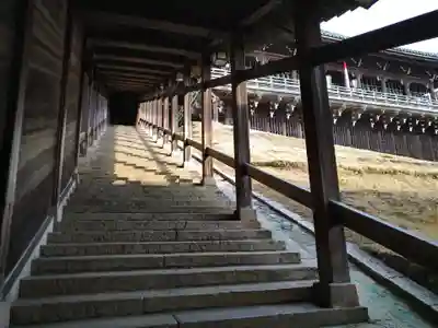 東大寺 二月堂(奈良県)