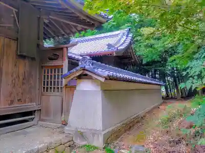 貴布彌神社（伊藤町）の本殿・本堂