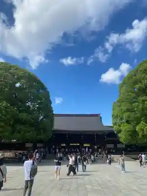 明治神宮(東京都)