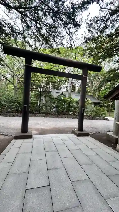 開拓神社(北海道)