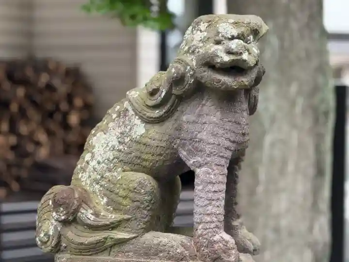 伊勢原大神宮(神奈川県)