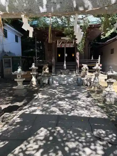 八坂神社(山口県)