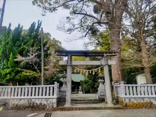 宗我神社(神奈川県)