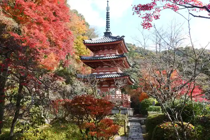 三室戸寺のその他建物