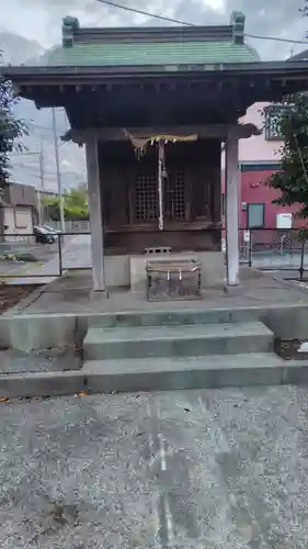 稲荷大明神(静岡県)