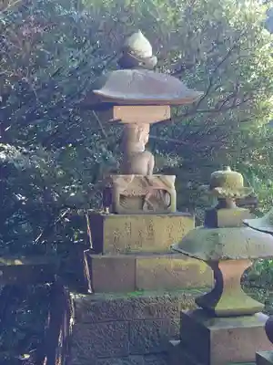 産泰神社(群馬県)