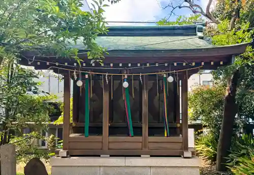 青山熊野神社(東京都)