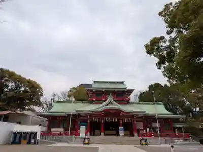 富岡八幡宮(東京都)