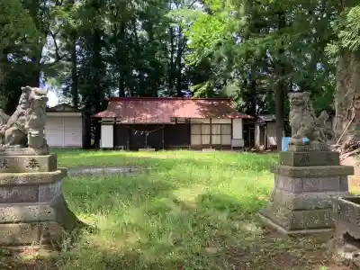 茂呂磐裂神社(栃木県)