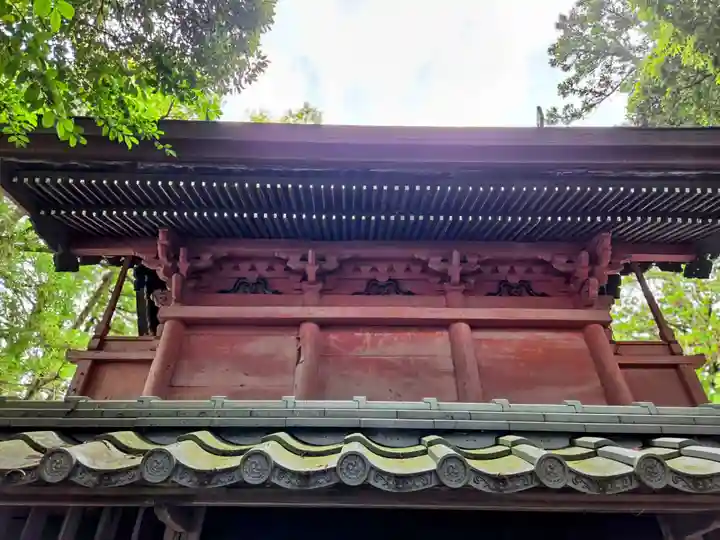 山名神社(静岡県)