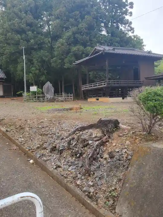 三毳神社(奥宮)のその他建物
