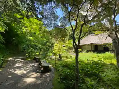 浄智寺のその他建物