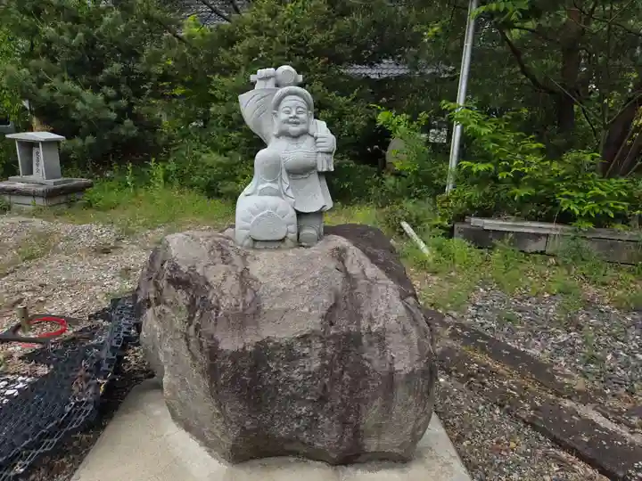 出雲大社会津分霊社(福島県)