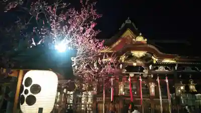 北野天満宮の本殿・本堂