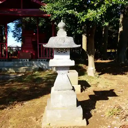 中根稲荷神社のその他建物