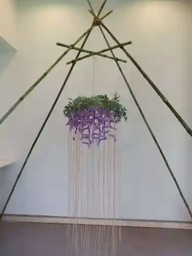 赤坂氷川神社のその他建物