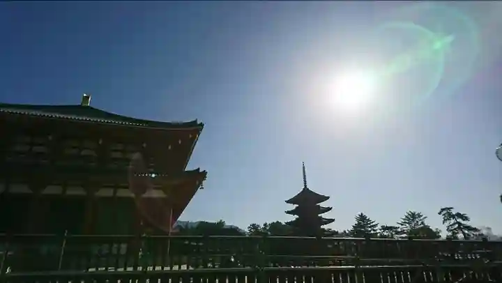 興福寺のその他建物
