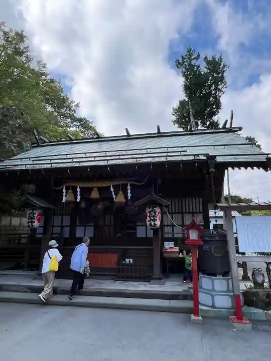 伊香保神社(群馬県)