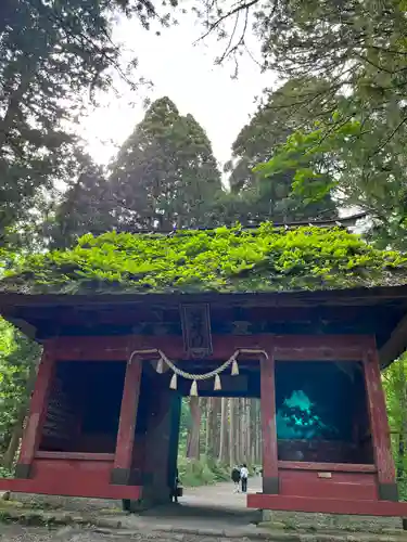戸隠神社奥社(長野県)
