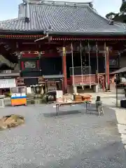 楽法寺（雨引観音）(茨城県)