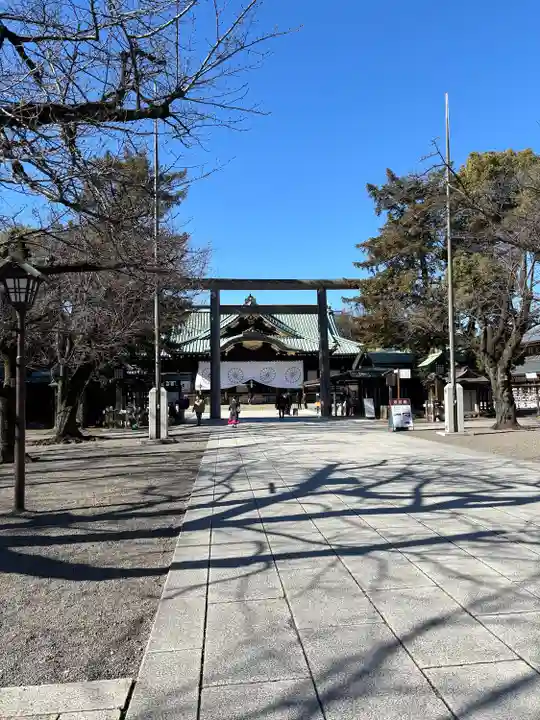 靖國神社(東京都)