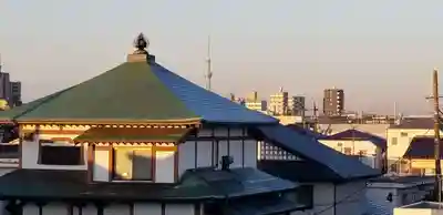 柴又八幡神社のその他建物