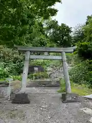 嚴島神社(北海道)