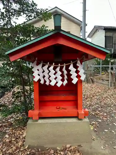 小野神社(東京都)