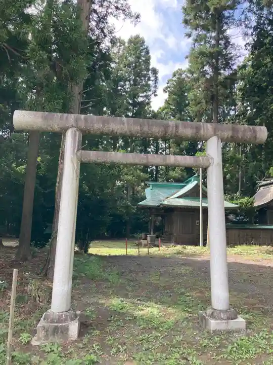 鹿島神社(茨城県)
