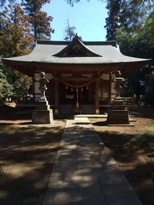 大宮住吉神社(埼玉県)