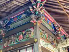 宝登山神社(埼玉県)