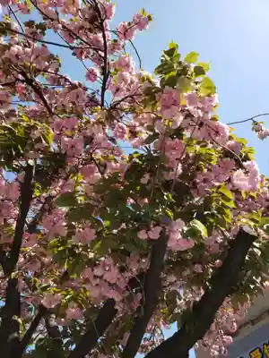 久富稲荷神社(東京都)