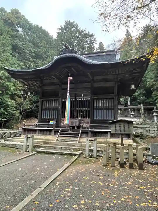 日撫神社(滋賀県)