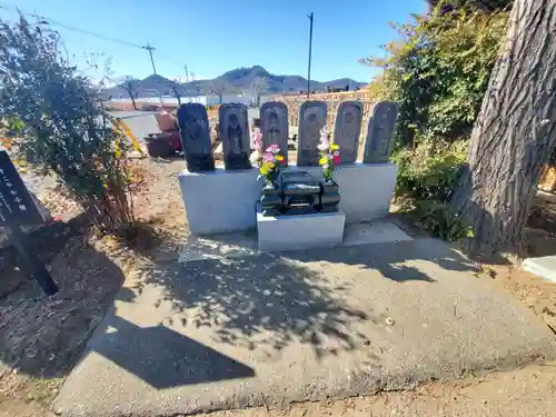 佛修山南光寺の地蔵