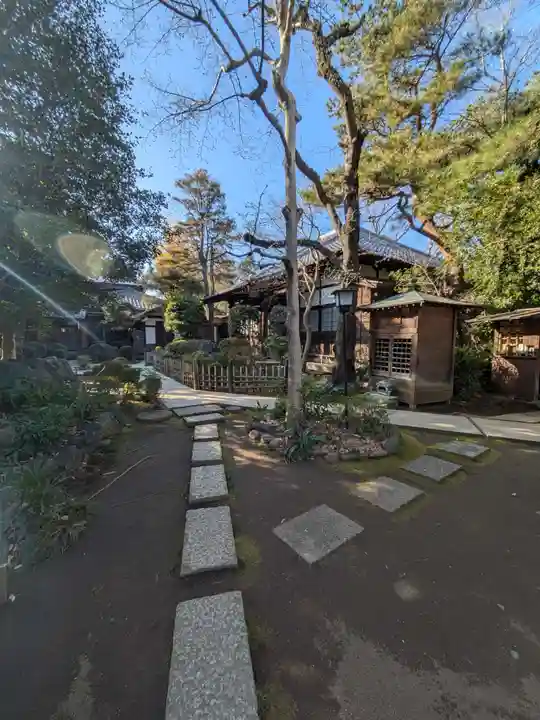 西光寺(東京都)