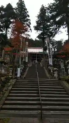 華厳寺(岐阜県)