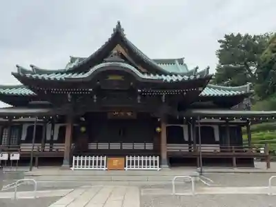 大坊本行寺(東京都)