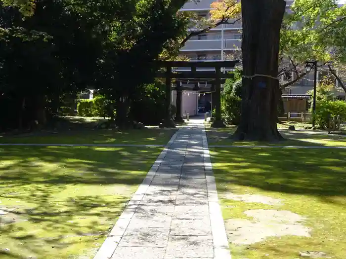 春日神社の建物その他