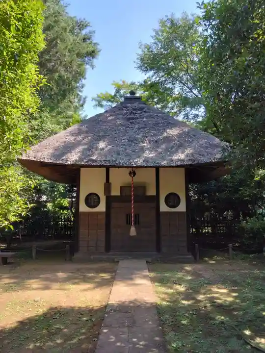 平林寺(埼玉県)